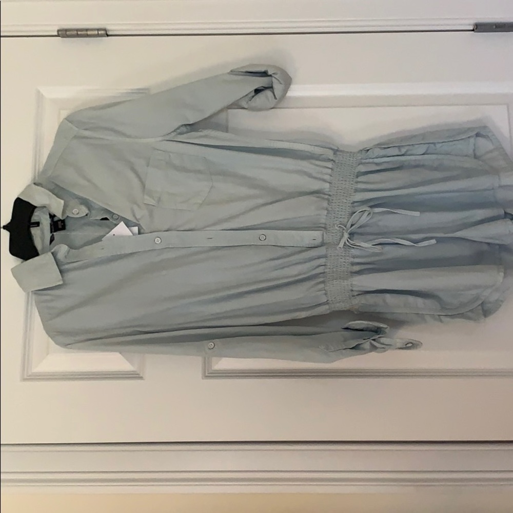 Victoria’s Secret Denim Romper